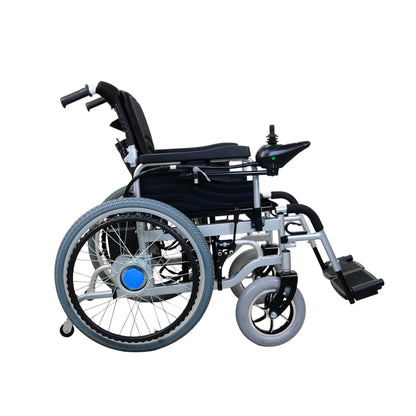 Silla Ruedas Eléctrica 66011