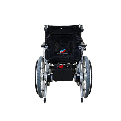 Silla Ruedas Eléctrica 66011