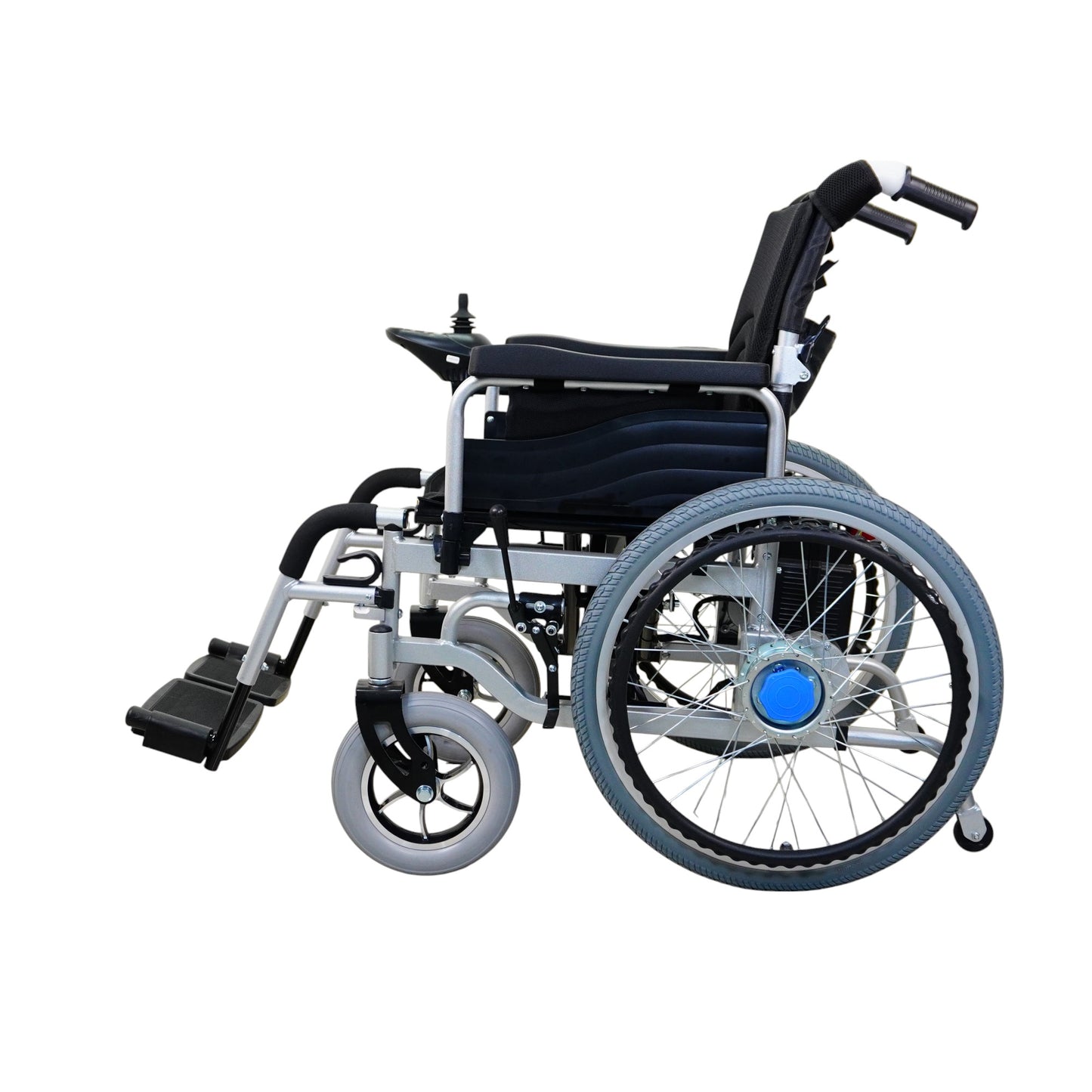 Silla Ruedas Eléctrica 66011