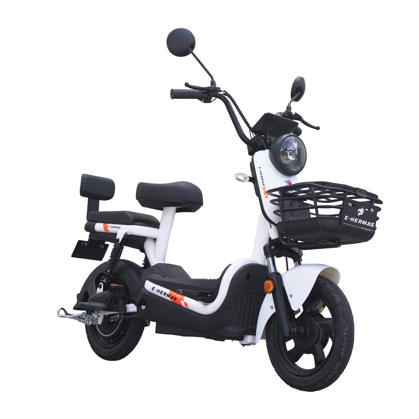 Moto bici eléctrica E-Hermas Urano