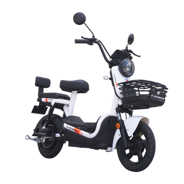 Moto bici eléctrica E-Hermas Urano