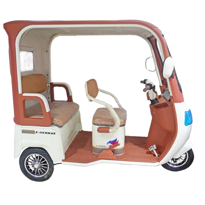 Triciclo Eléctrico con cámara E-Hermas Star Journey