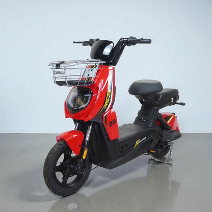 Moto bici eléctrica E-Hermas Escorpión