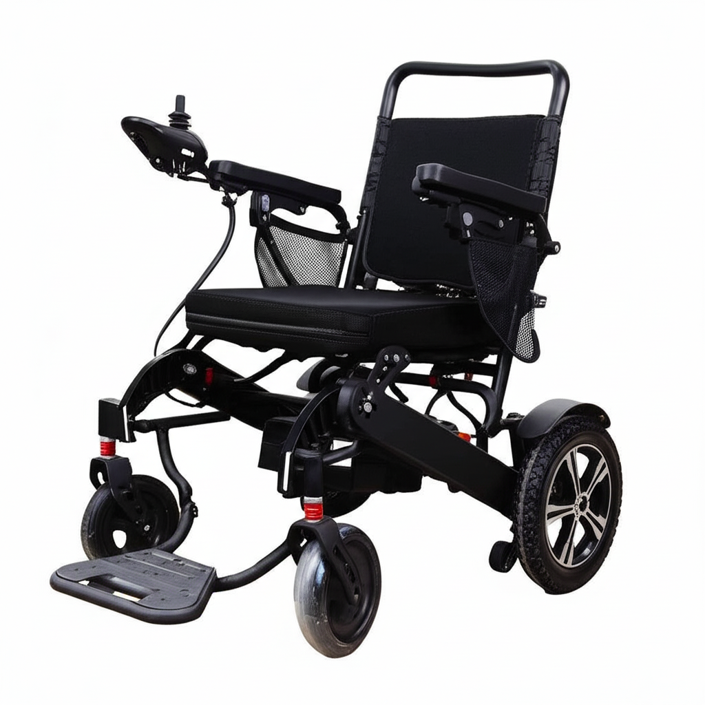 Silla Ruedas Eléctrica 73001