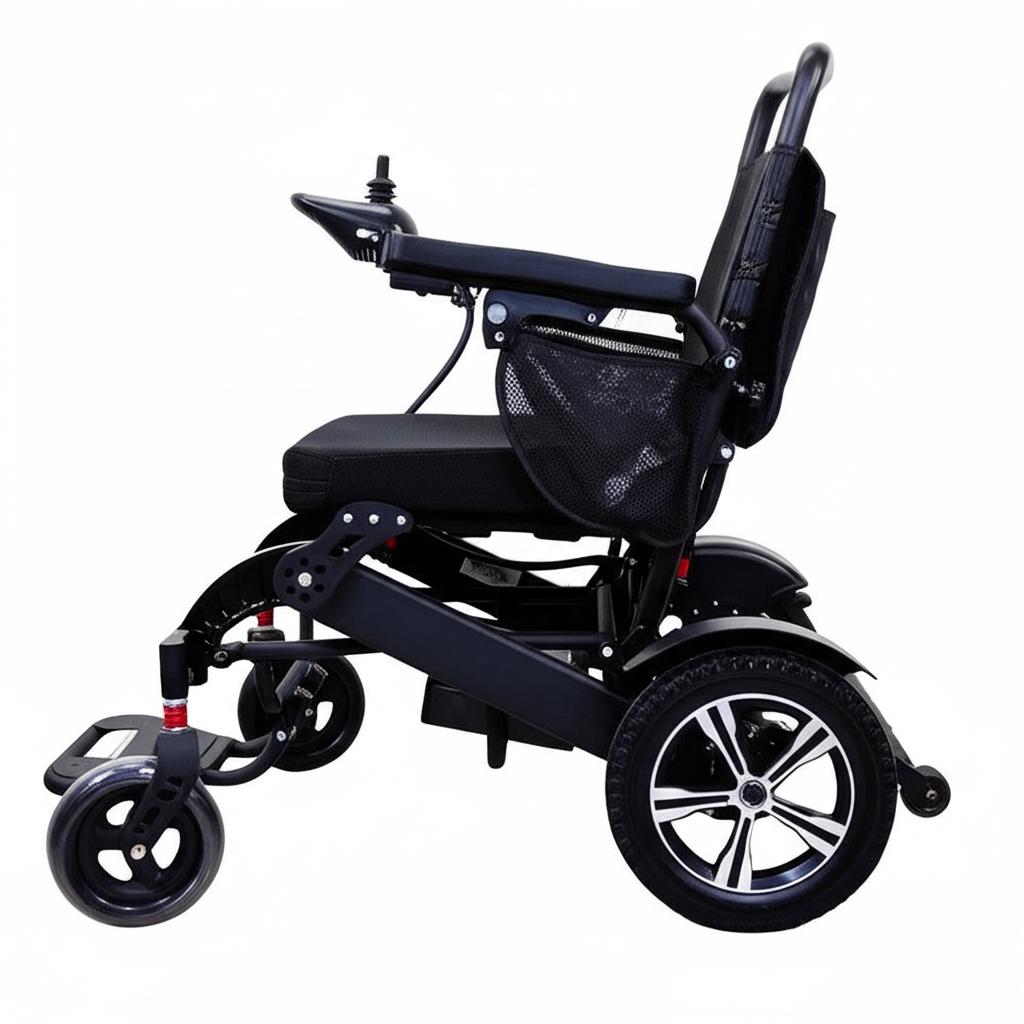 Silla Ruedas Eléctrica 73001