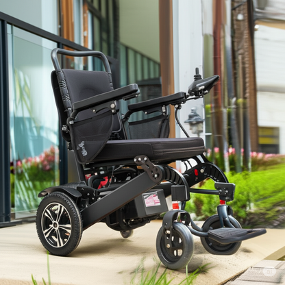 Silla Ruedas Eléctrica 73001