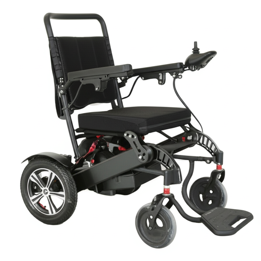 Silla Ruedas Eléctrica 73001