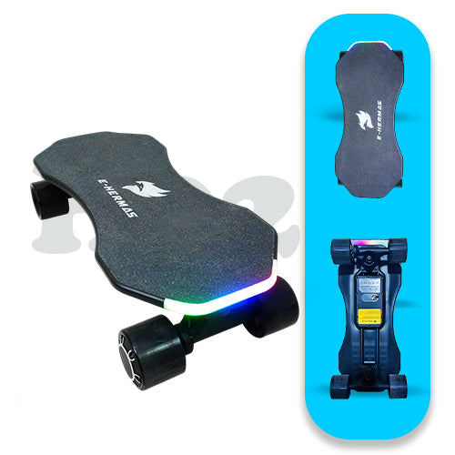 Patineta Eléctrica para niño/a E-Hermas H02