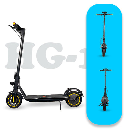 Scooter Plegable E-Hermas HG-10