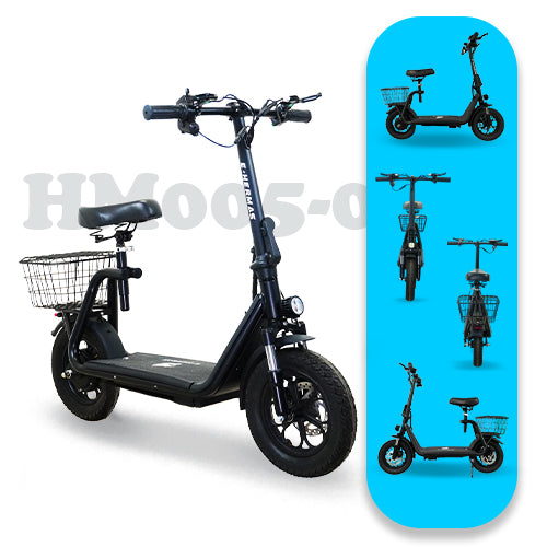 Scooter Eléctrico E-Hermas HM005-2