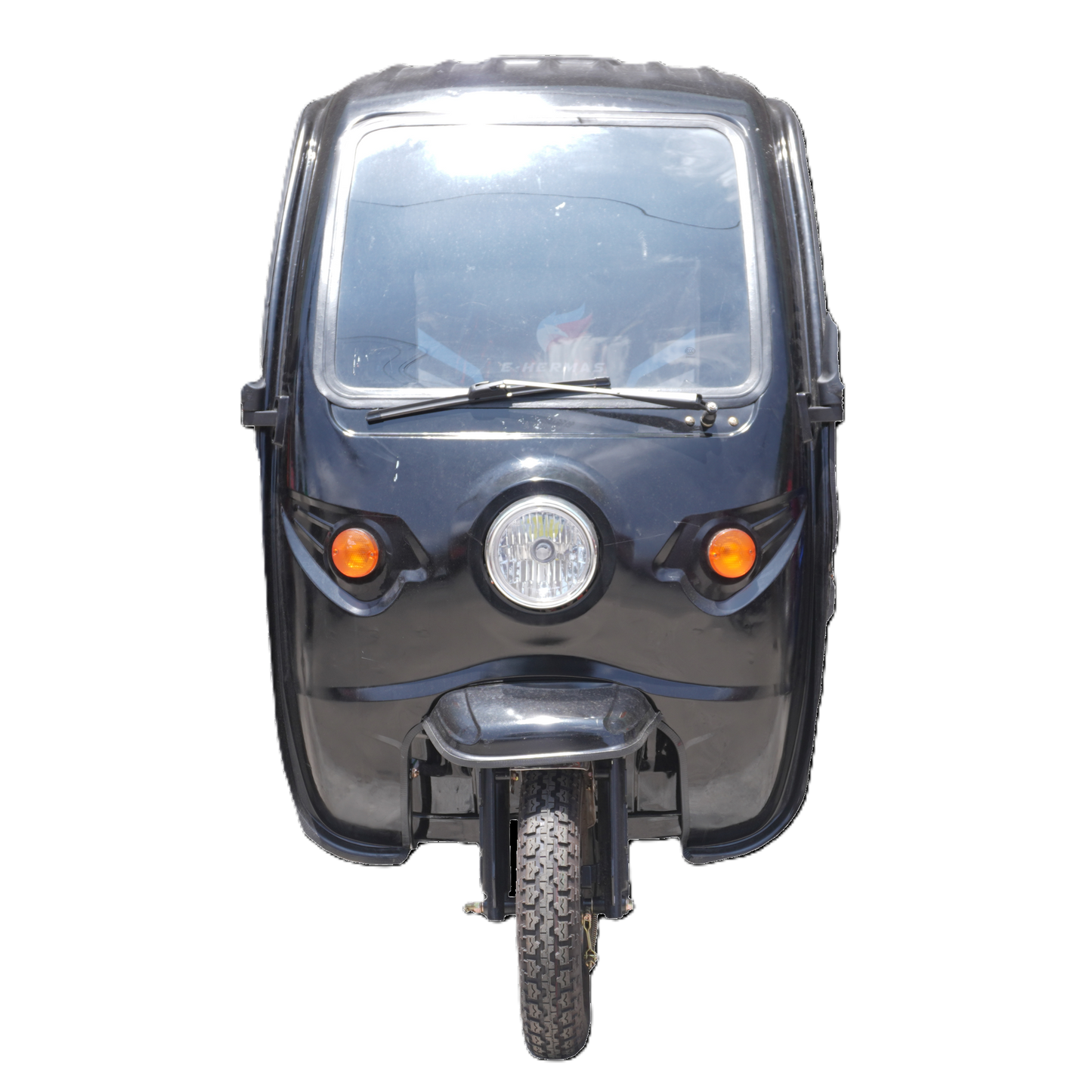 Triciclo Eléctrico HURACAN