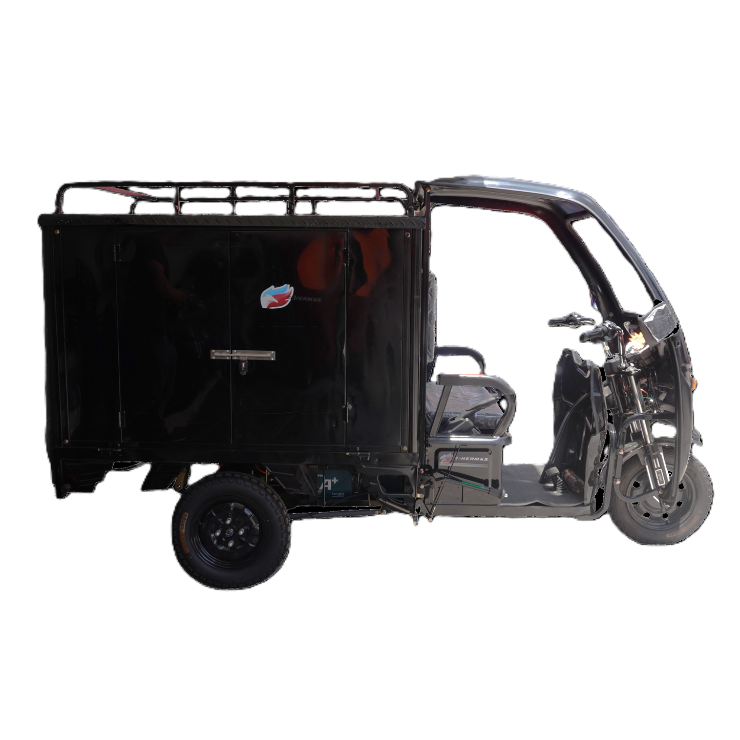 Triciclo Eléctrico HURACAN