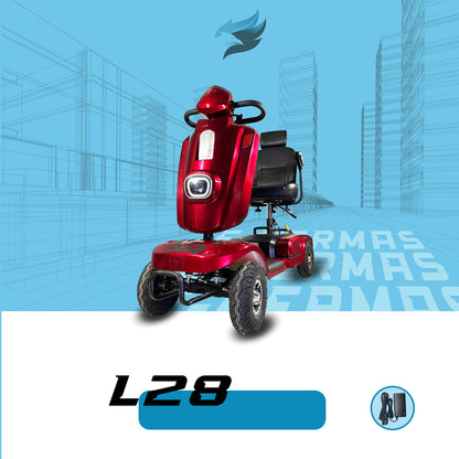 Silla Eléctrica E-Hermas L28