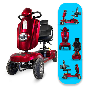 Silla Eléctrica E-Hermas L28