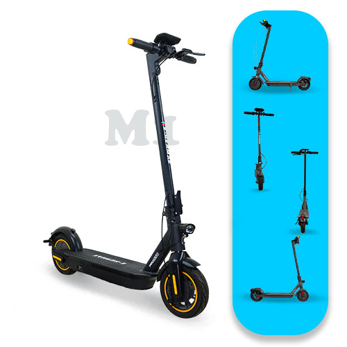 Scooter Plegable E-Hermas M1