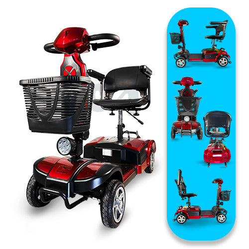 Silla Eléctrica E-Hermas X04