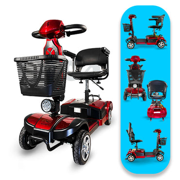 Silla Eléctrica E-Hermas X04