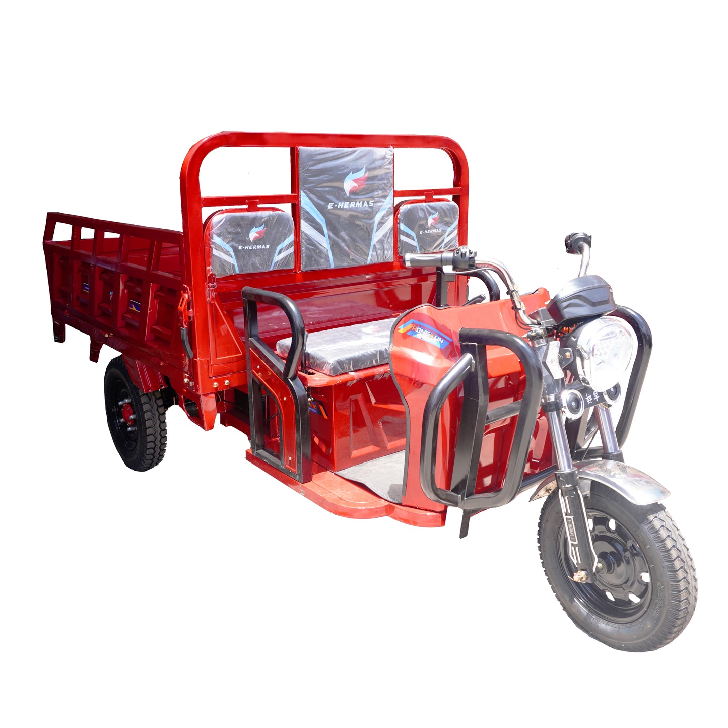 Triciclo Eléctrico E-Hermas Xuang Feng 1.8 (Una tonelada)