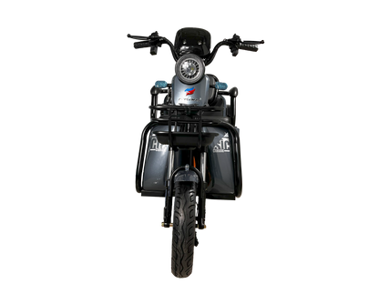 Triciclo Eléctrico E-Hermas Xiaodou