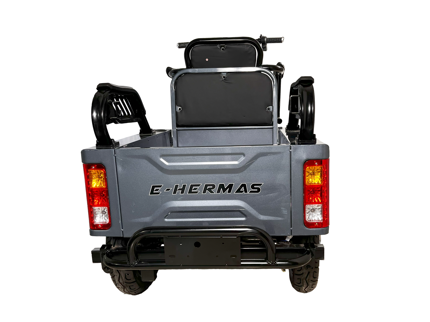 Triciclo Eléctrico E-Hermas Xiaodou