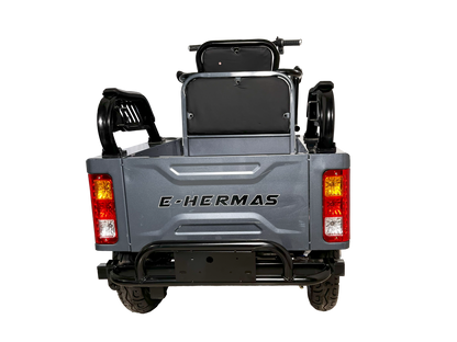 Triciclo Eléctrico E-Hermas Xiaodou