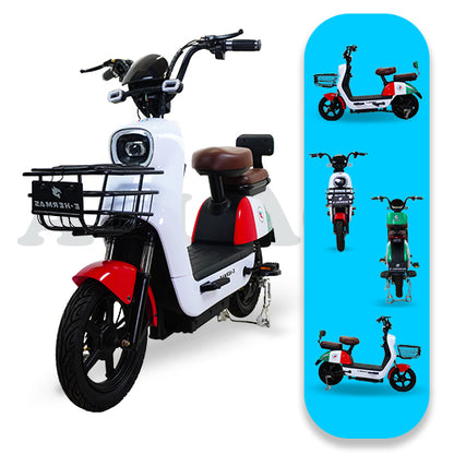 Moto bici E-Hermas A01