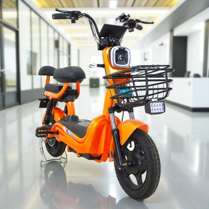 Moto bici eléctrica E-Hermas Bello