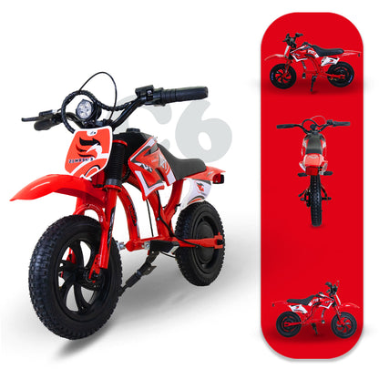 Moto Electrica Infantil C6