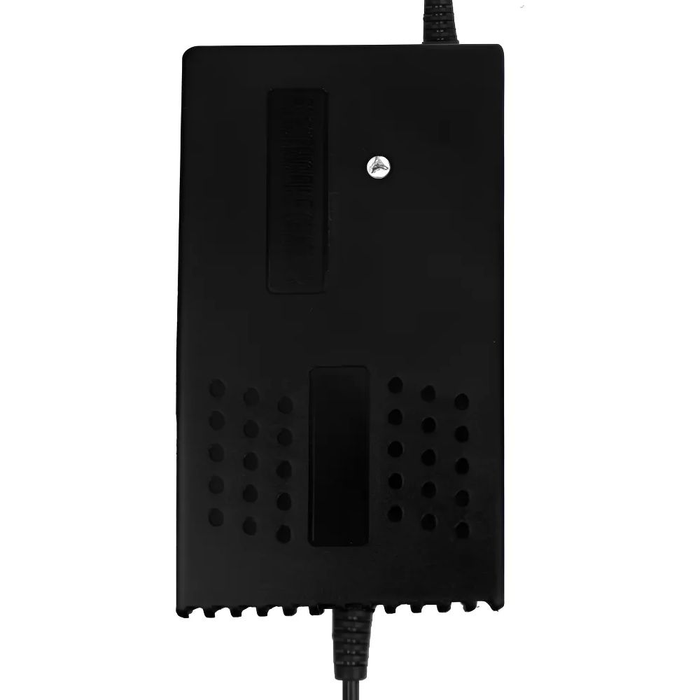 Cargador para bicicleta y triciclo eléctrica 72V - 20 Ah