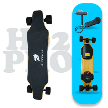 Patineta Eléctrica E-Hermas H02 Pro