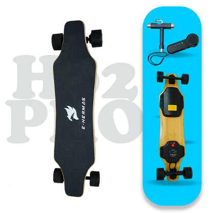 Patineta Eléctrica E-Hermas H02 Pro