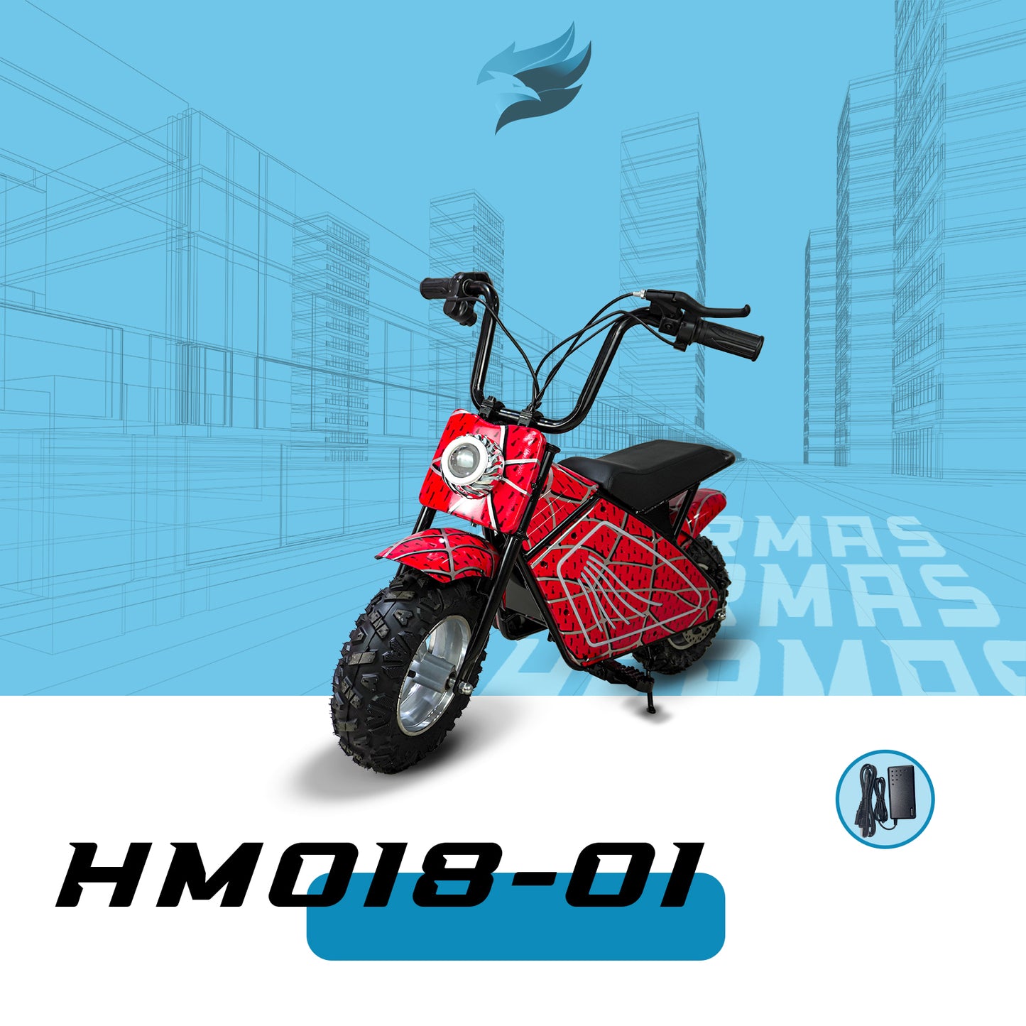 Carrito Eléctrico de niño/a HM018-01