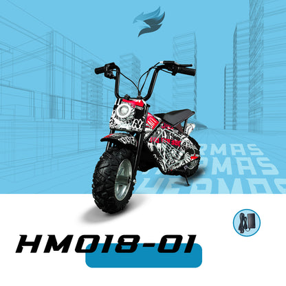 Carrito Eléctrico de niño/a HM018-01