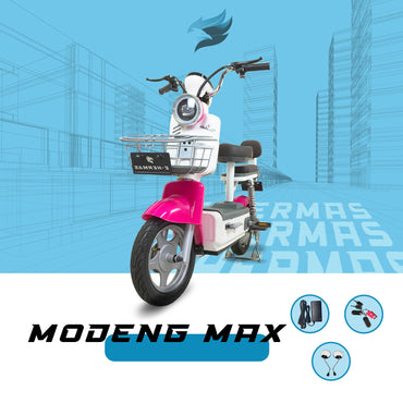 Moto bici eléctrica E-Hermas Modeng Max