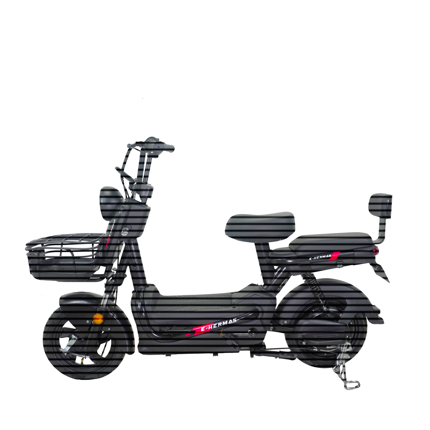 Moto bici eléctrica E-Hermas Urano