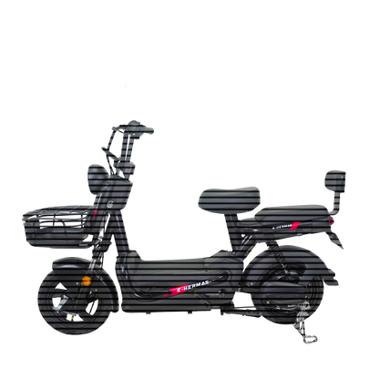 Moto bici eléctrica E-Hermas Urano