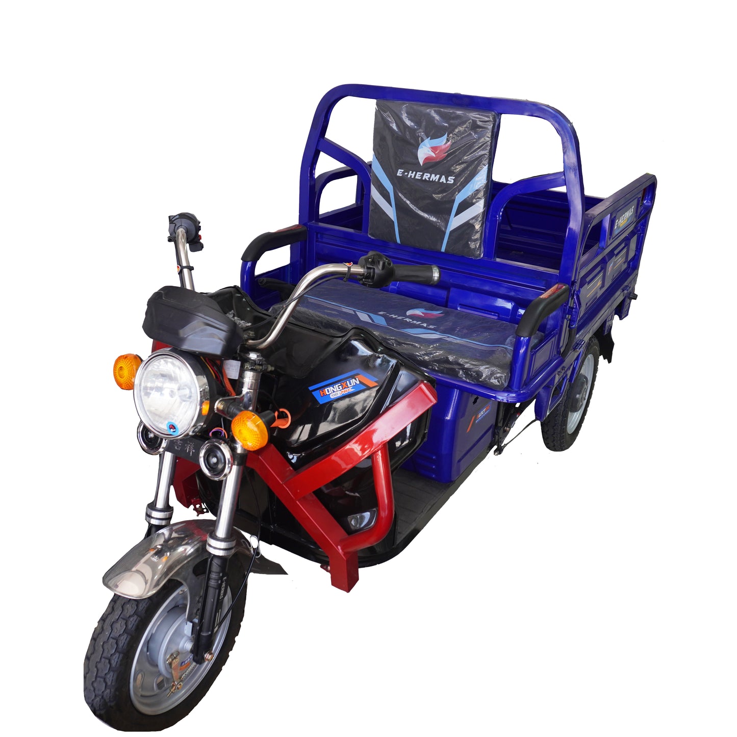 Triciclo Eléctrico E-Hermas Xuan Feng 1.6 (Media tonelada)
