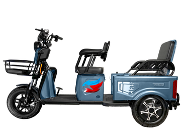 Triciclo Eléctrico E-Hermas Xiaodou