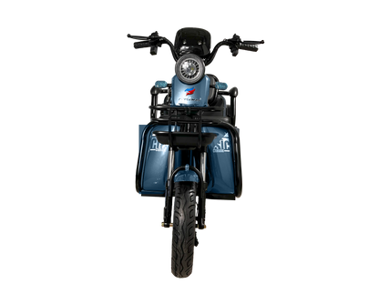 Triciclo Eléctrico E-Hermas Xiaodou