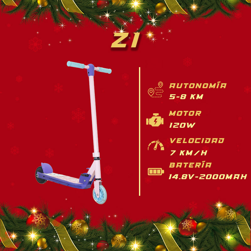 Scooter infantil Z1