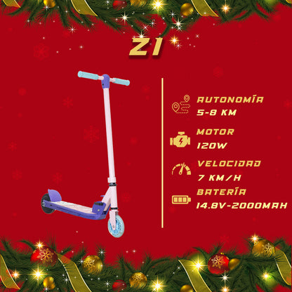 Scooter infantil Z1